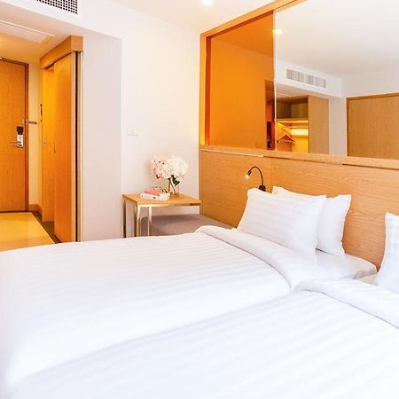 Fx Hotel Nana Bangkok Kültér fotó