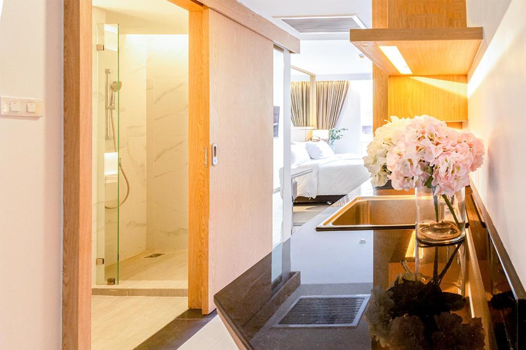 Fx Hotel Nana Bangkok Kültér fotó