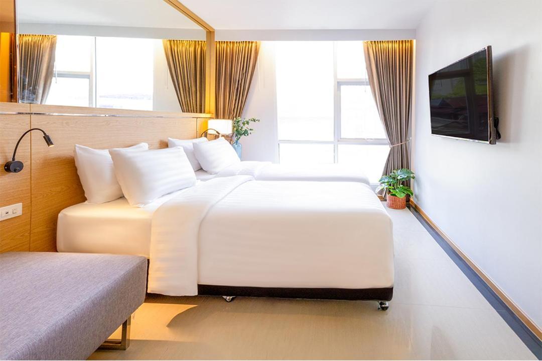 Fx Hotel Nana Bangkok Kültér fotó