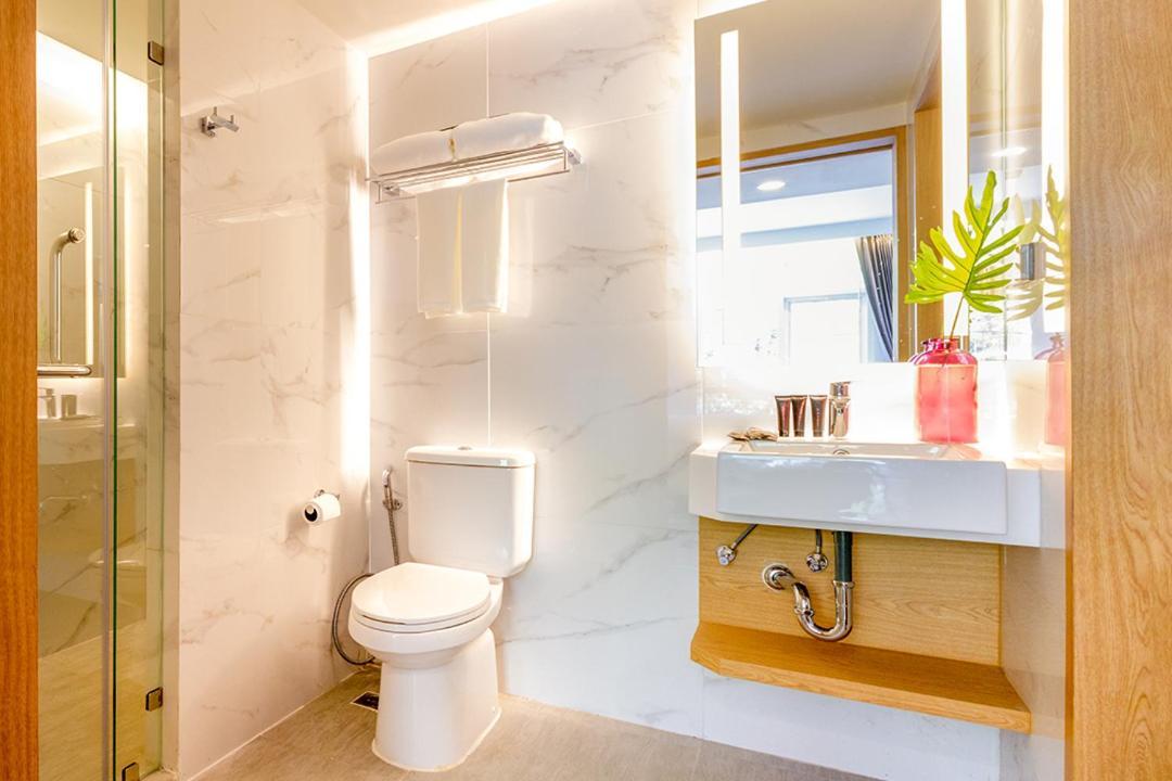 Fx Hotel Nana Bangkok Kültér fotó