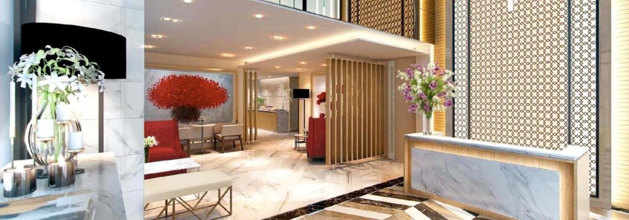 Fx Hotel Nana Bangkok Kültér fotó