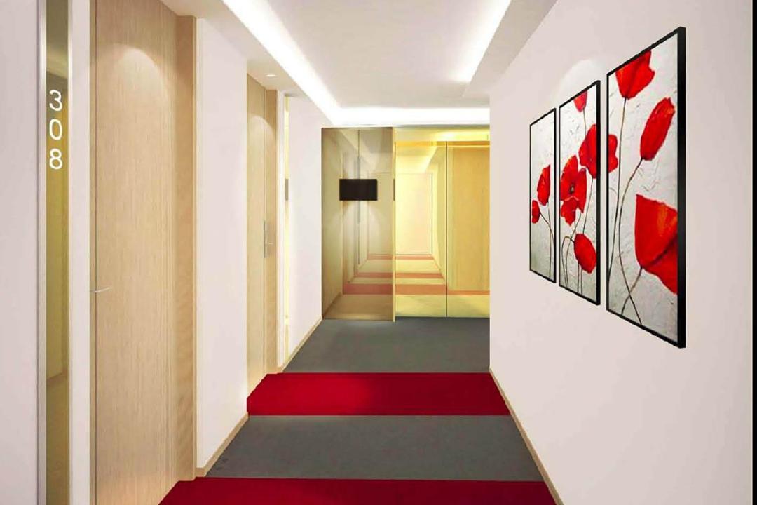Fx Hotel Nana Bangkok Kültér fotó