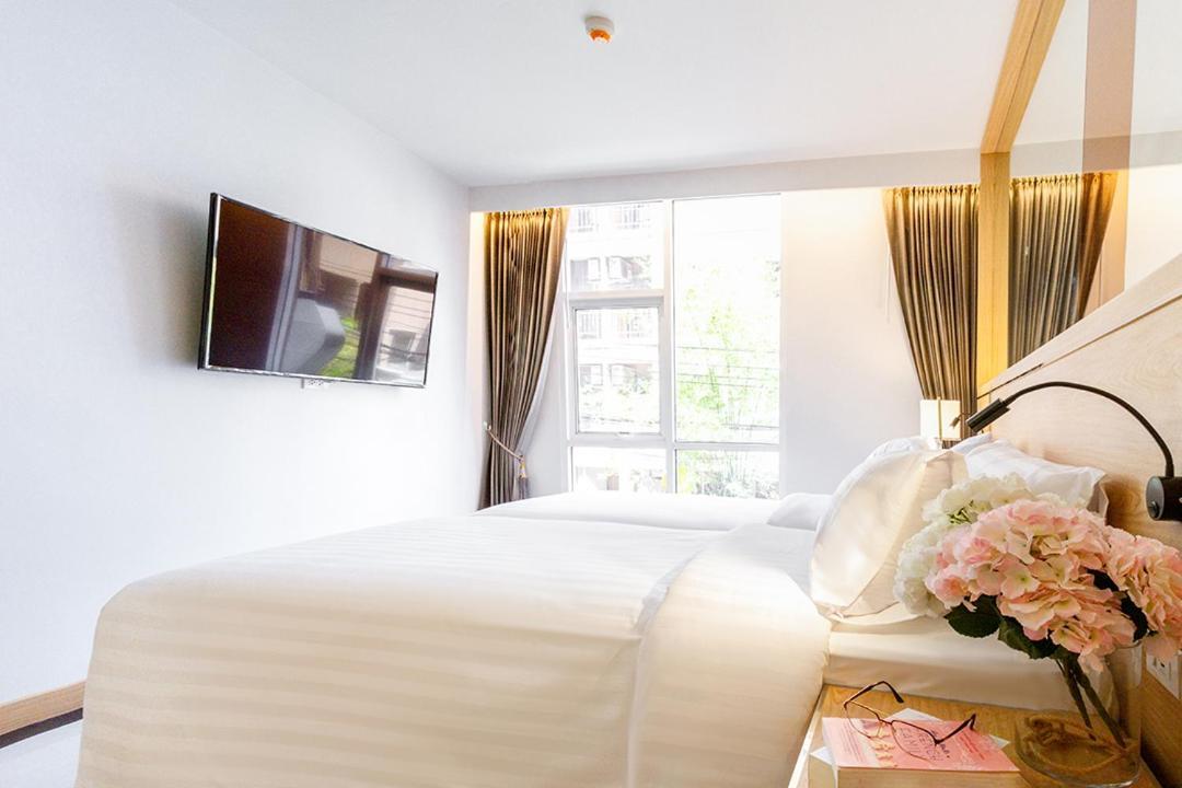 Fx Hotel Nana Bangkok Kültér fotó