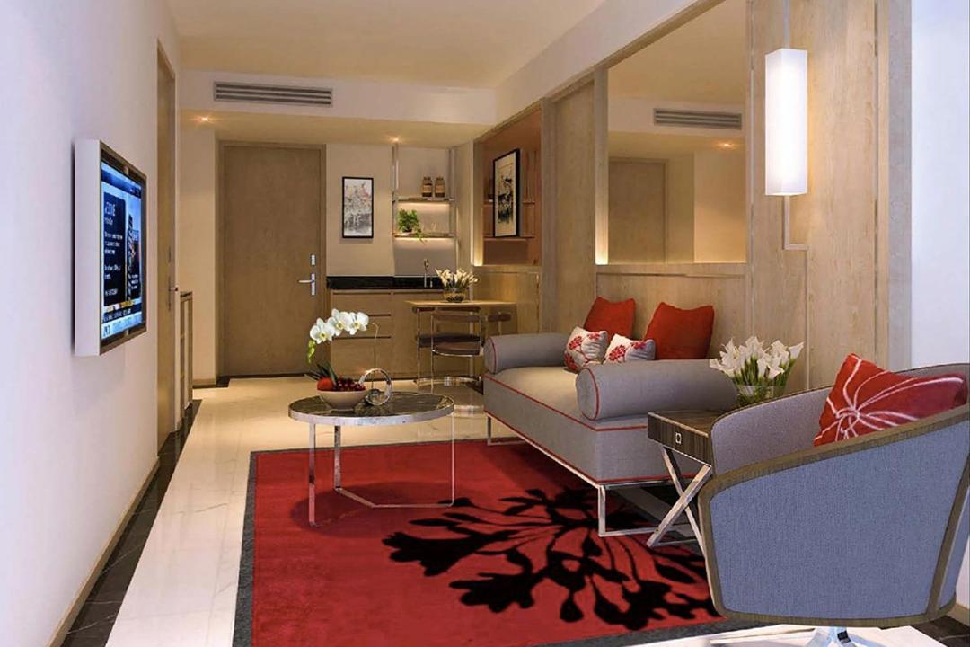 Fx Hotel Nana Bangkok Kültér fotó