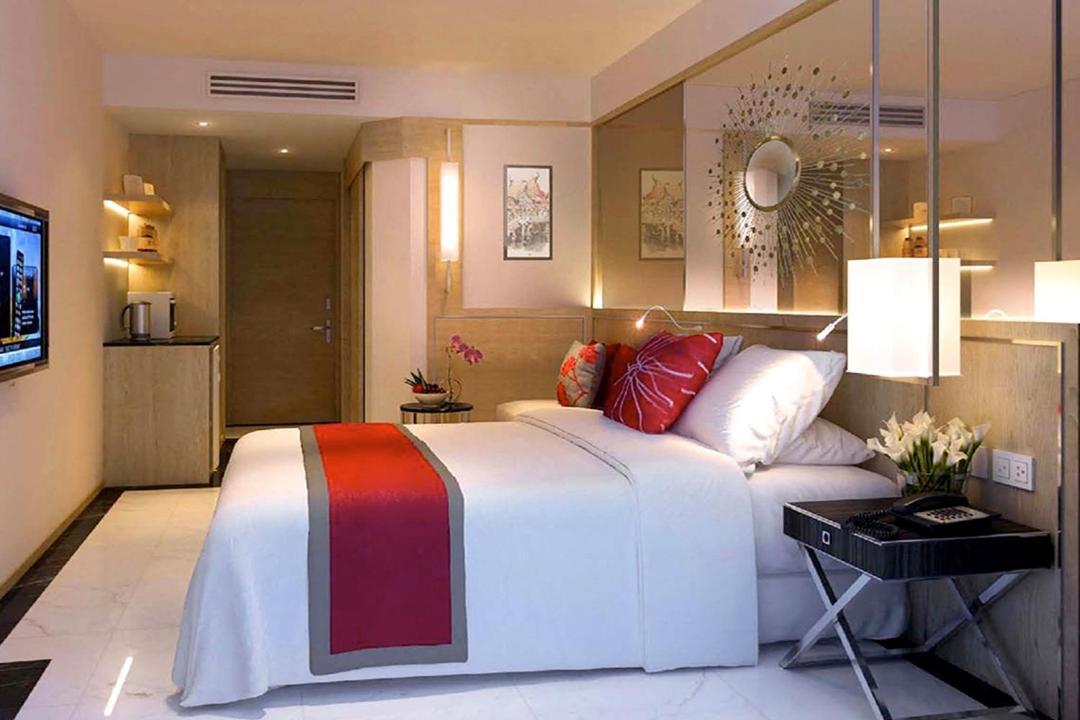 Fx Hotel Nana Bangkok Kültér fotó