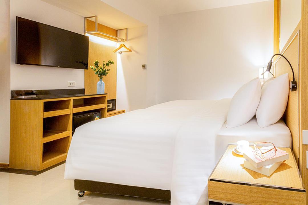 Fx Hotel Nana Bangkok Kültér fotó