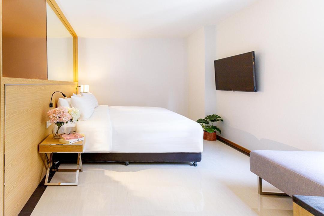 Fx Hotel Nana Bangkok Kültér fotó