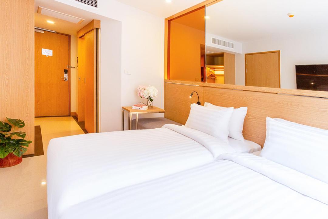 Fx Hotel Nana Bangkok Kültér fotó