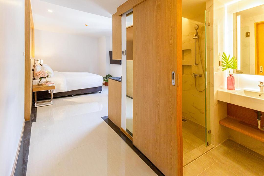 Fx Hotel Nana Bangkok Kültér fotó
